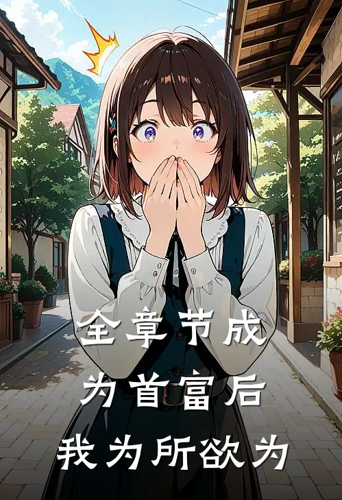 全章节成为首富后,我为所欲为的