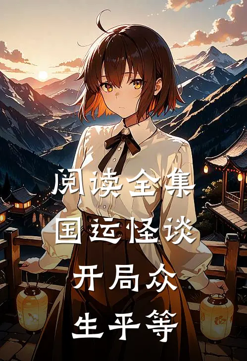 阅读全集国运怪谈：开局众生平等