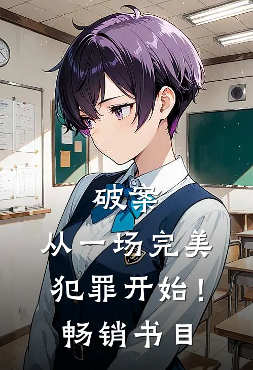 破案从一场完美犯罪开始!畅销书目是