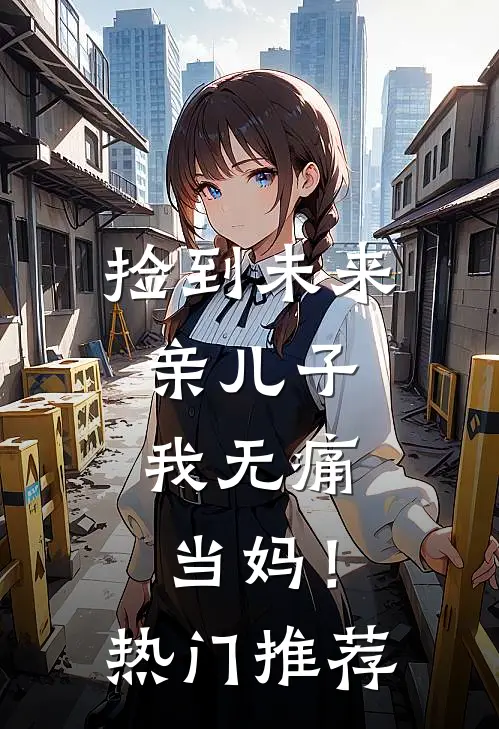 捡到未来亲儿子,我无痛当妈!热门推荐漫画