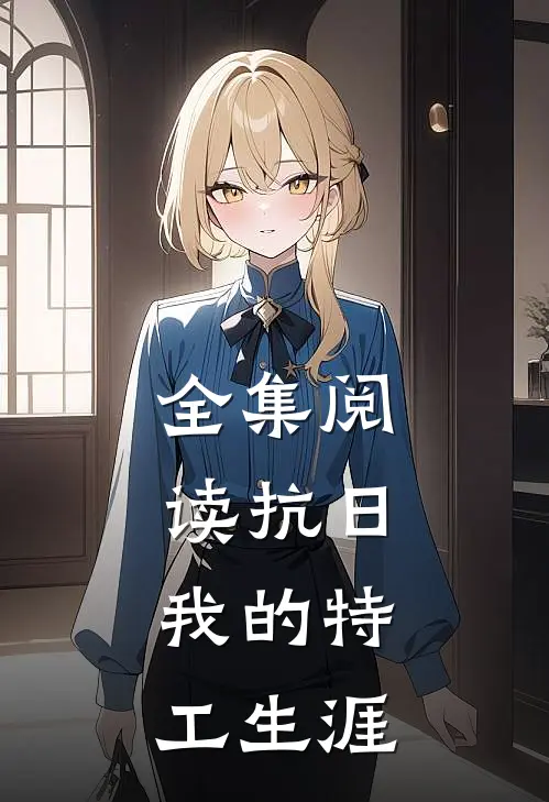 全集阅读抗日我的特工生涯