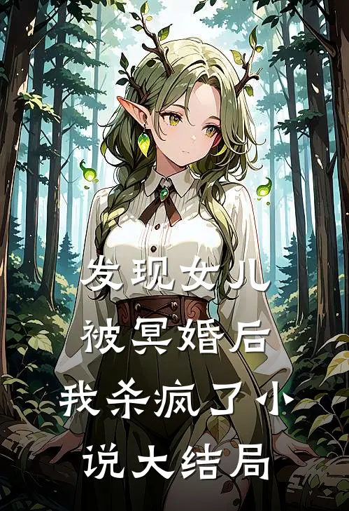 发现女儿被冥婚后,我杀疯了大结局