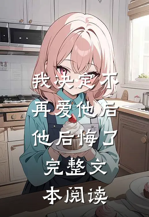 我决定不再爱他后,他后悔了完整文本阅读免费