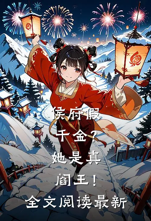 侯府假千金?她是真阎王!全文阅读最新章