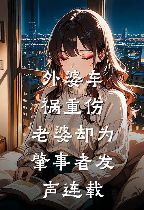 外婆车祸重伤,老婆却为肇事者发声连载
