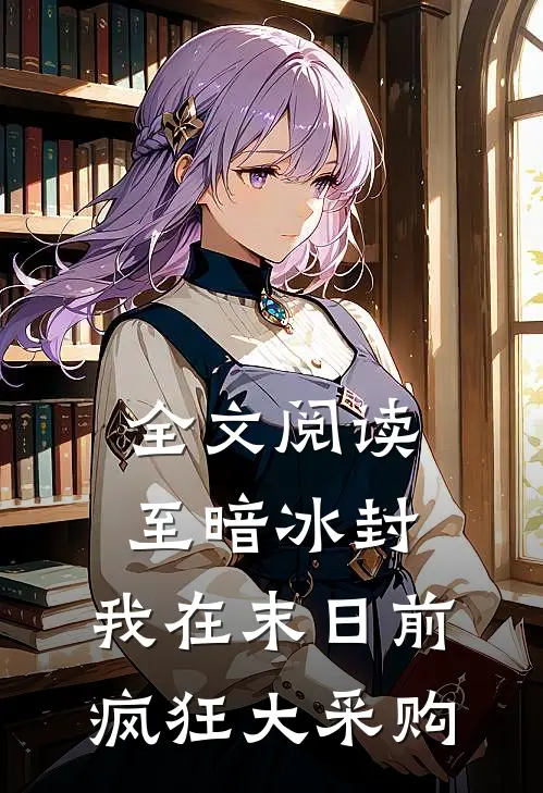 全文阅读至暗冰封：我在末日前疯狂大采购