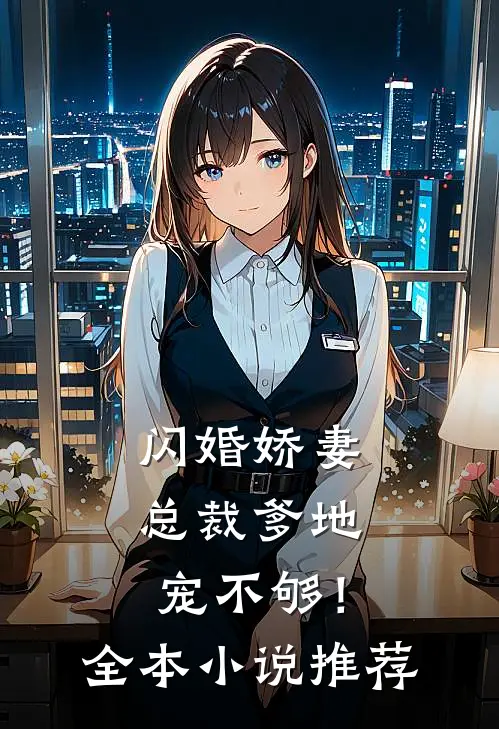 闪婚娇妻总裁爹地,宠不够!全本推荐阅读