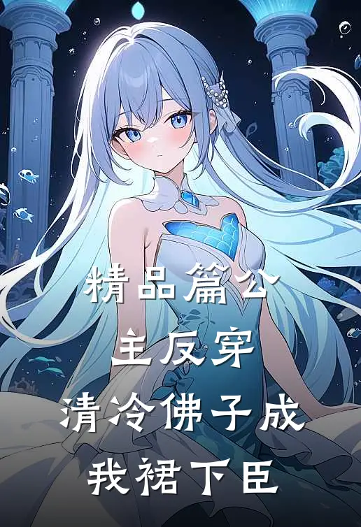 精品篇公主反穿：清冷佛子成我裙下臣