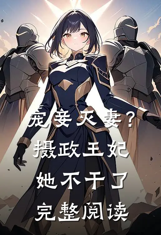 宠妾灭妻?摄政王妃她不干了完整阅读全文