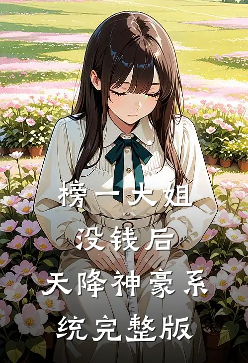 榜一大姐没钱后，天降神豪系统完整版