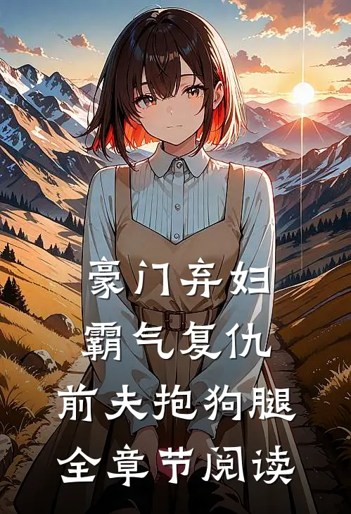 豪门弃妇霸气复仇,前夫抱狗腿全章节阅读免费