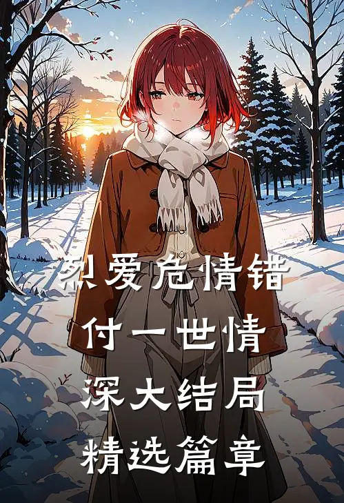 烈爱危情错付一世情深大结局精选篇章