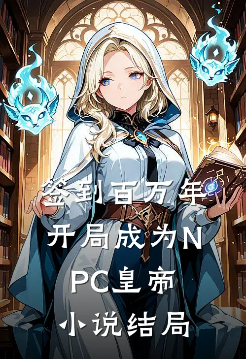 签到百万年：开局成为NPC皇帝小说结局