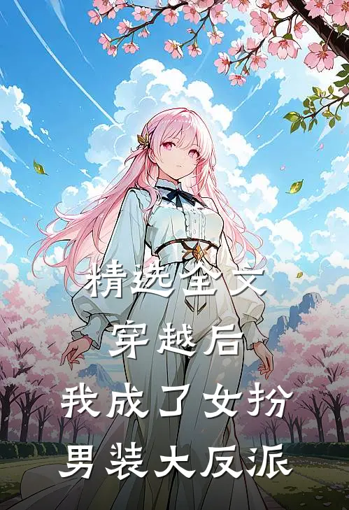 精选全文穿越后,我成了女扮男装大反派免费阅读