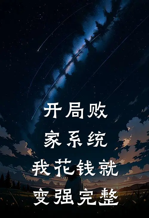 开局败家系统,我花钱就变强完整