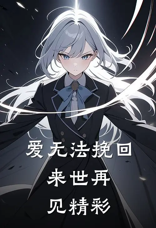 爱无法挽回,来世再见精彩句子