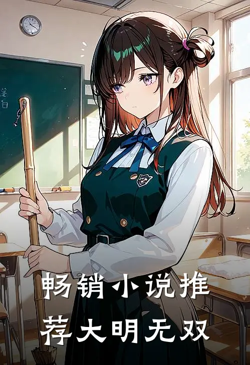 畅销小说推荐大明无双