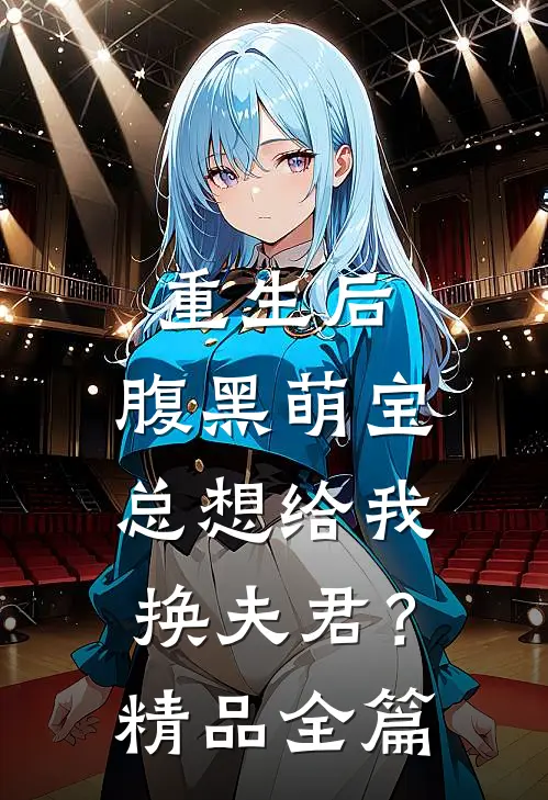 重生后，腹黑萌宝总想给我换夫君？精品全篇