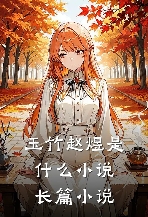 玉竹赵煜是长篇名字