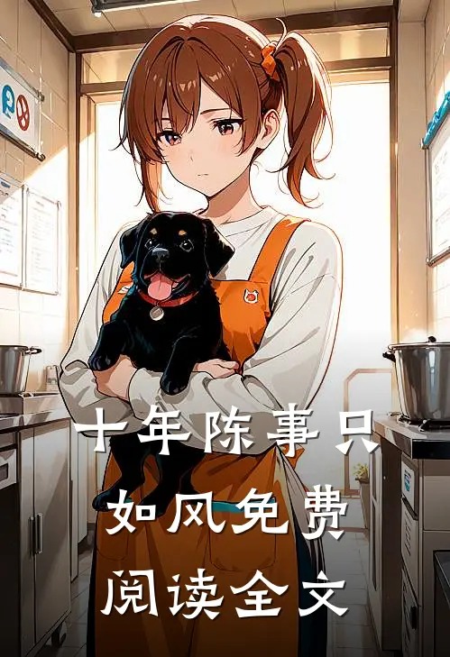 十年陈事只如风免费阅读全文