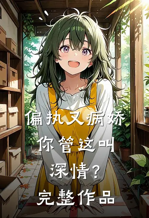 偏执又病娇,你管这叫深情?完整作品免费阅读