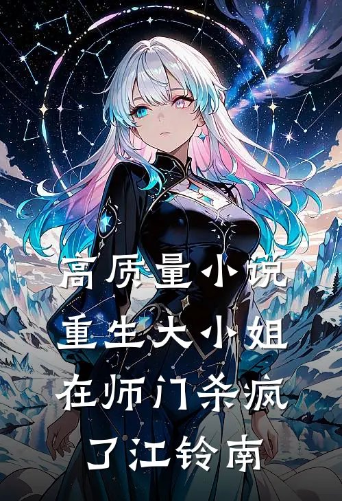 高质量小说重生大小姐在师门杀疯了江铃南