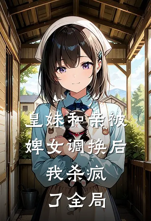 皇妹和亲被婢女调换后,我杀疯了全局