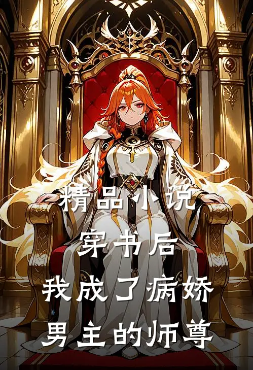 精品穿书后,我成了病娇男主的师尊