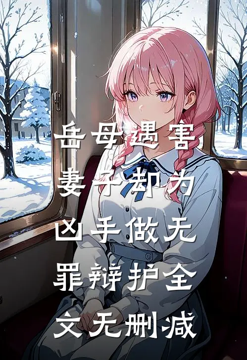 岳母遇害,妻子却为凶手做无罪辩护全文无删减免费阅读