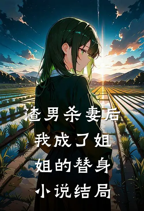 渣男杀妻后,我成了姐姐的替身结局