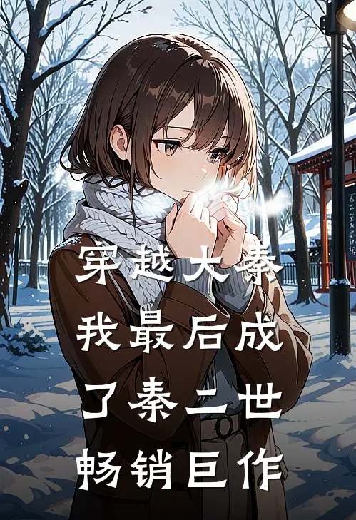 穿越大秦,我最后成了秦二世畅销巨作的