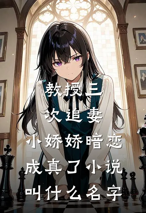 教授三次追妻，小娇娇暗恋成真了小说叫什么名字