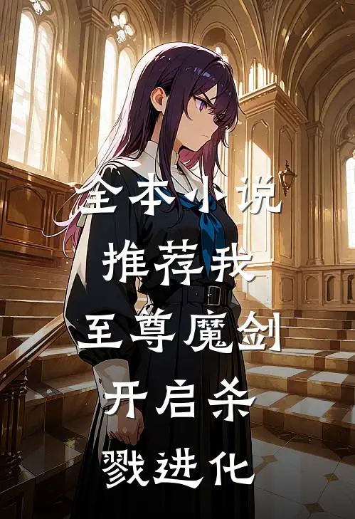 全本推荐我,至尊魔剑,开启杀戮进化免费阅读