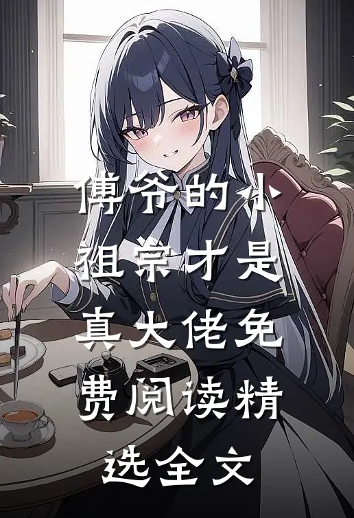 傅爷的小祖宗才是真大佬免费阅读精选全文