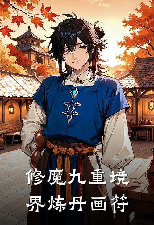 修魔九重境界炼丹画符