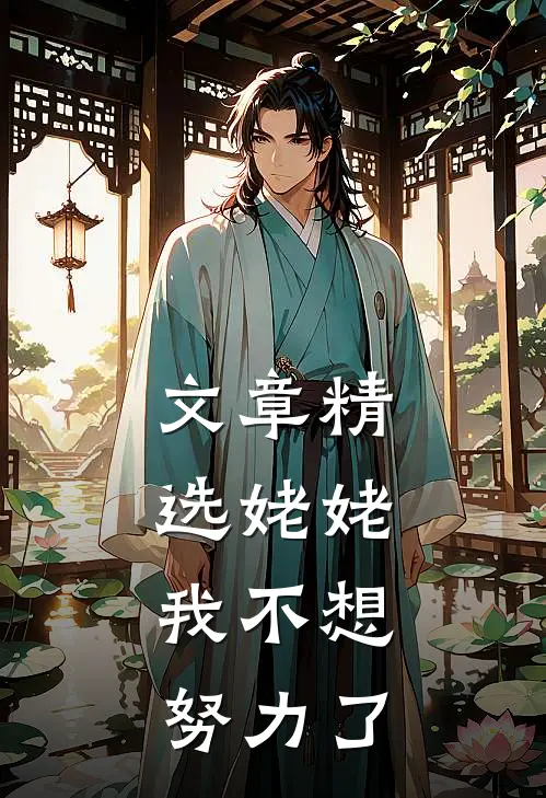 文章精选姥姥,我不想努力了怎么写
