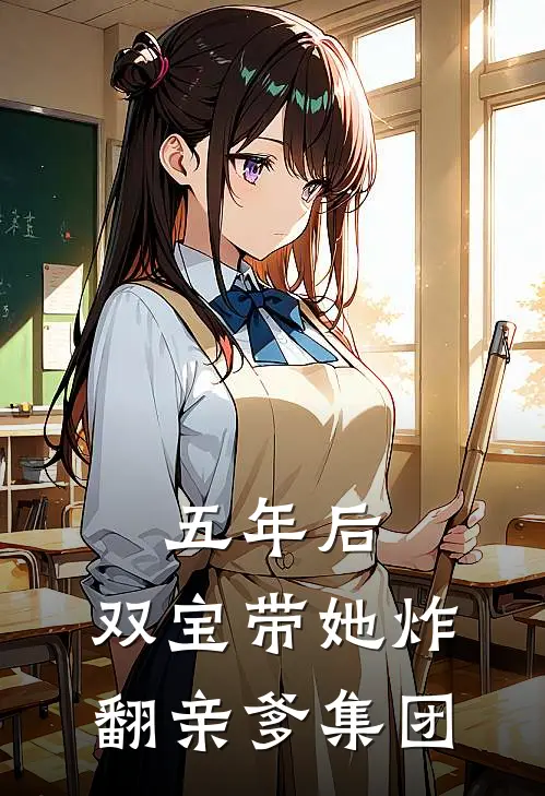 五年后,双宝带她炸翻亲爹集团后续