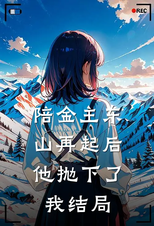 陪金主东山再起后,他抛下了我结局如何