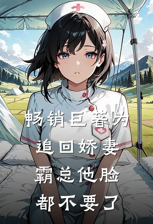 畅销巨著为追回娇妻，霸总他脸都不要了