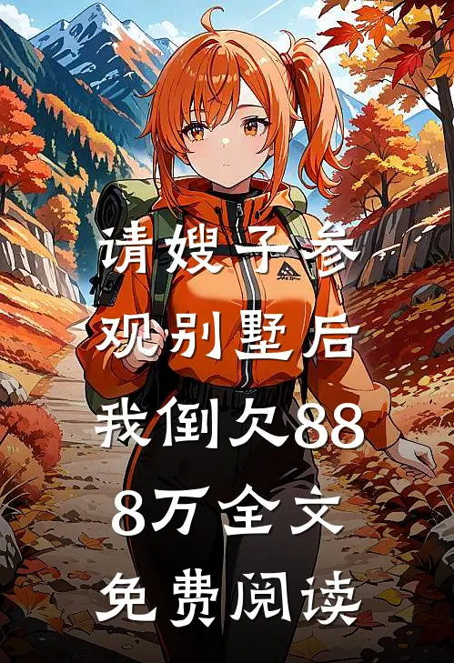 请嫂子参观别墅后,我倒欠888万全文免费阅读