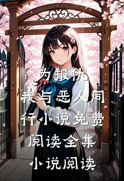 为报仇,我与恶人同行小说免费阅读全集小说阅读