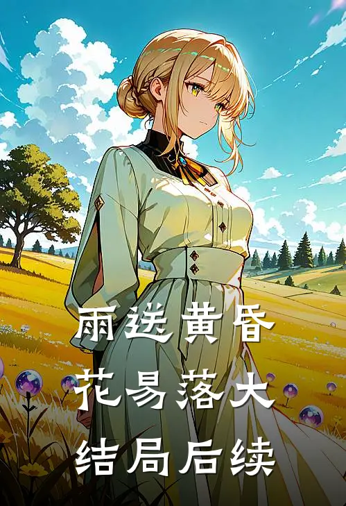 雨送黄昏花易落大结局后续
