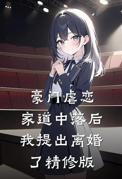 豪门虐恋家道中落后我提出离婚了精修版在线阅读