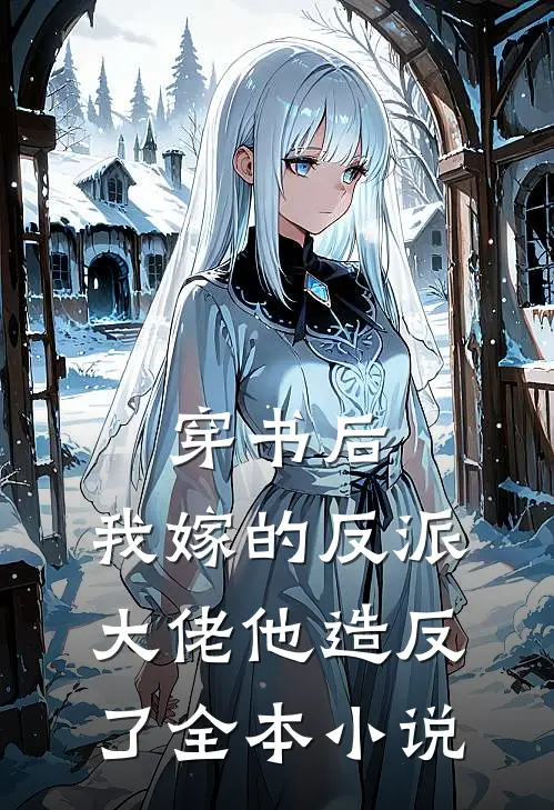穿书后，我嫁的反派大佬他造反了全本小说