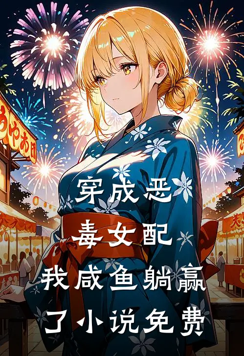 穿成恶毒女配,我咸鱼躺赢了免费