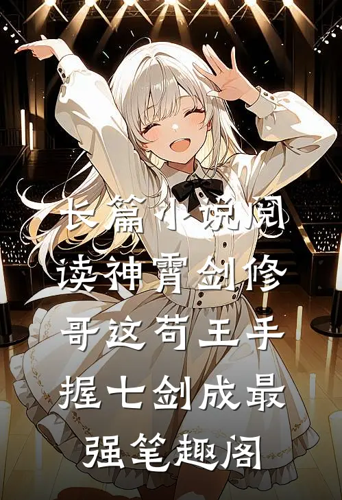 长篇小说阅读神霄剑修:哥这苟王手握七剑成最强笔趣阁