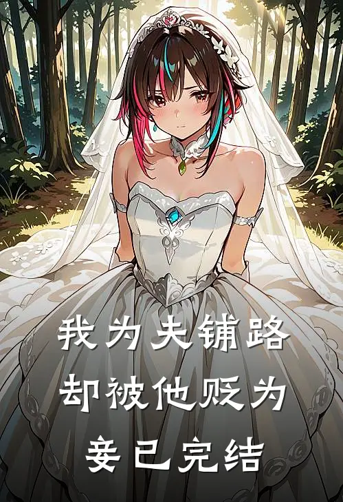 我为夫铺路,却被他贬为妾已完结
