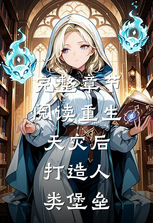 完整章节阅读重生天灾后,打造人类堡垒的
