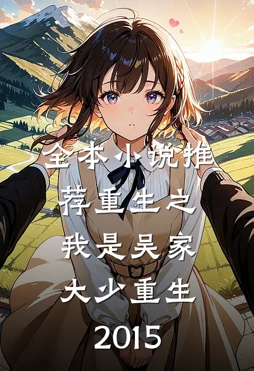 全本推荐重生之我是吴家大少重生2015