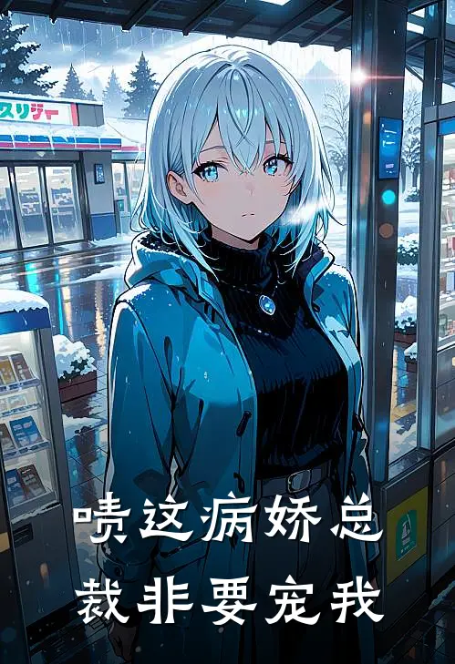 啧这病娇总裁非要宠我